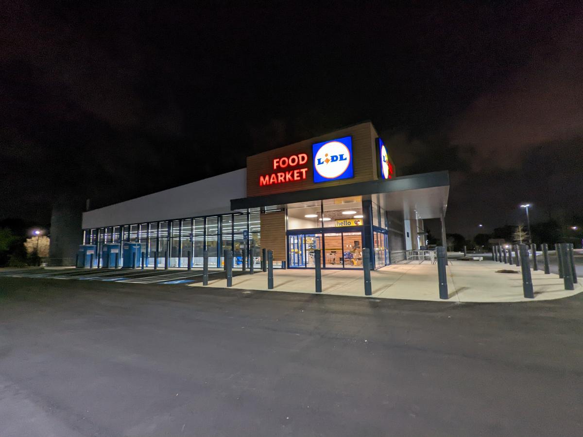 Eastside Atlanta's first, long-awaited Lidl grocery is all